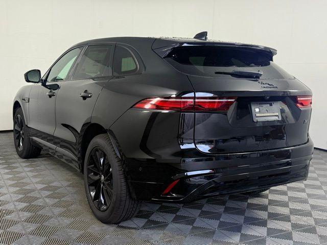 new 2026 Jaguar F-PACE car, priced at $66,263