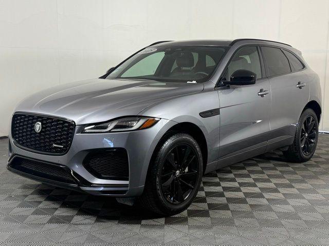 used 2025 Jaguar F-PACE car, priced at $52,944