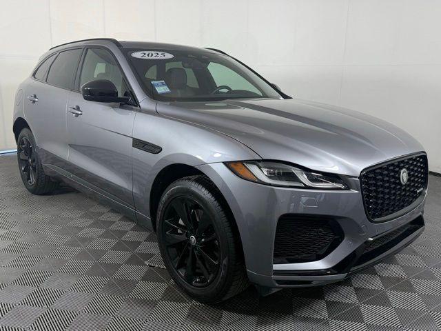 used 2025 Jaguar F-PACE car, priced at $52,944