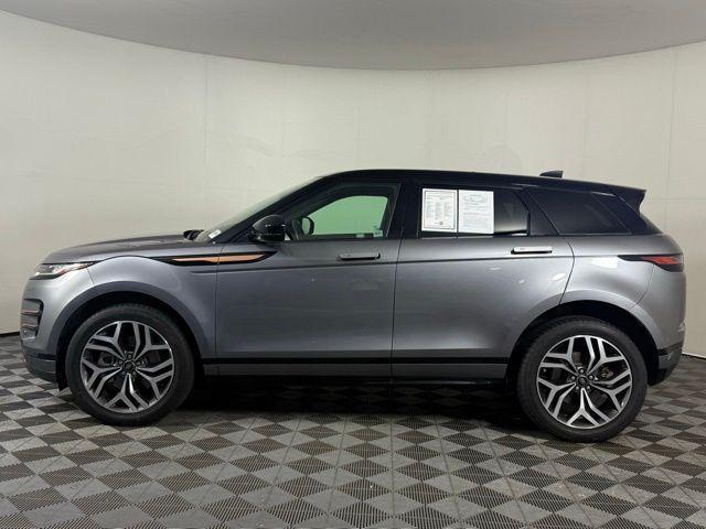 used 2022 Land Rover Range Rover Evoque car, priced at $37,988