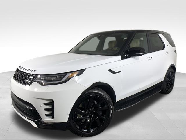 new 2025 Land Rover Discovery car, priced at $79,228