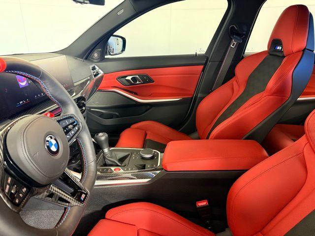 used 2025 BMW M3 car, priced at $74,990