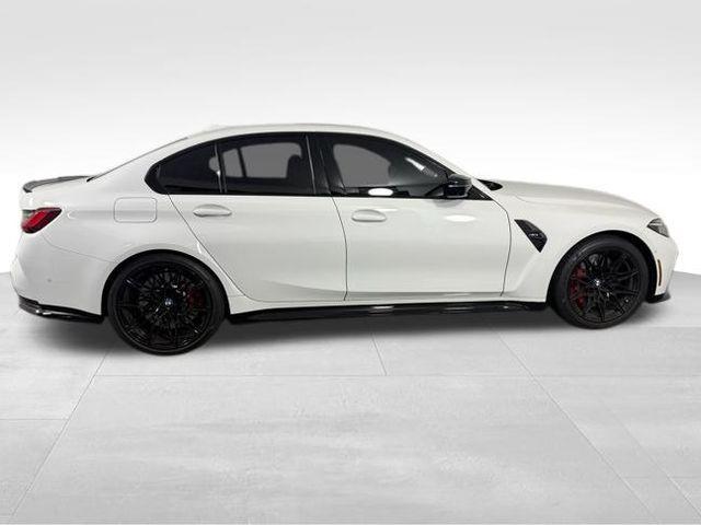 used 2025 BMW M3 car, priced at $74,990