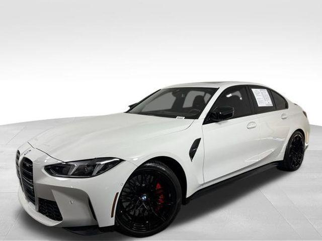 used 2025 BMW M3 car, priced at $74,990