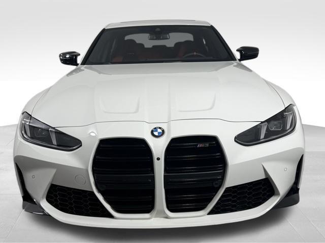 used 2025 BMW M3 car, priced at $74,990