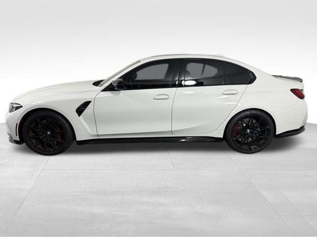 used 2025 BMW M3 car, priced at $74,990