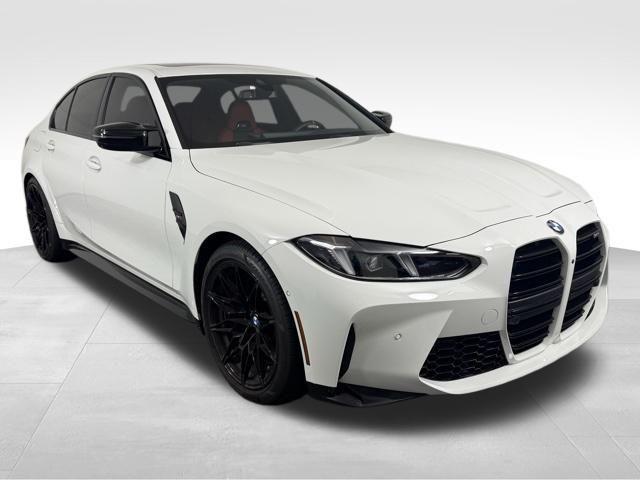 used 2025 BMW M3 car, priced at $74,990