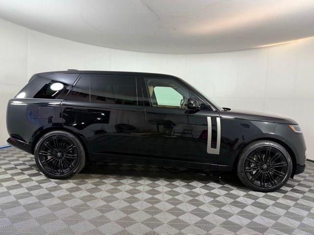 new 2025 Land Rover Range Rover car, priced at $147,775