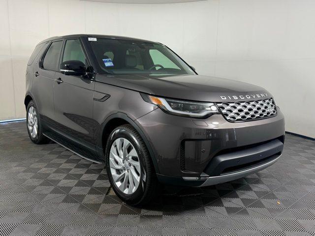 new 2025 Land Rover Discovery car, priced at $66,275