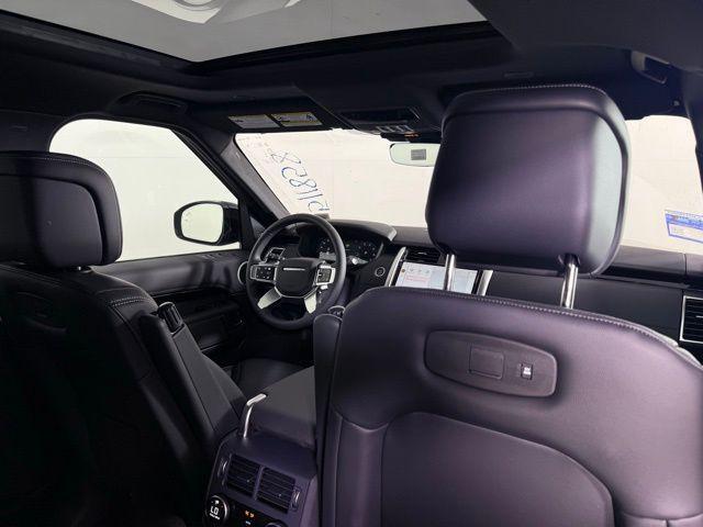new 2025 Land Rover Discovery car, priced at $66,275
