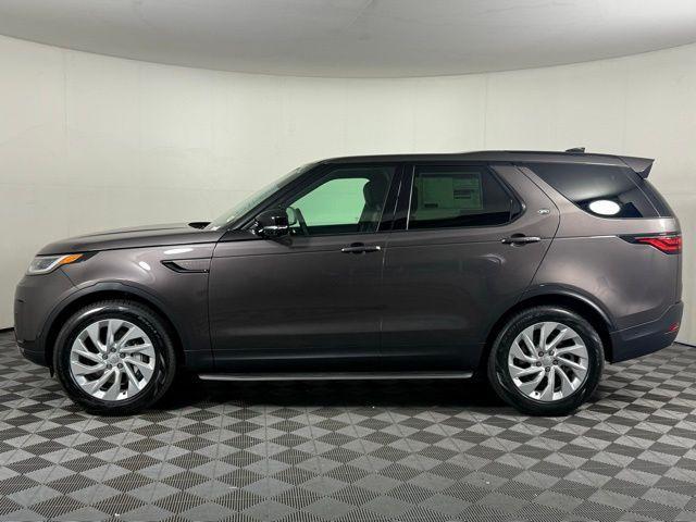 new 2025 Land Rover Discovery car, priced at $66,275