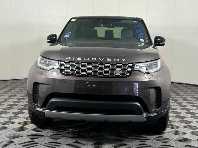 new 2025 Land Rover Discovery car, priced at $66,275