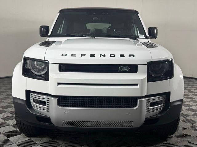 new 2025 Land Rover Defender car, priced at $81,728