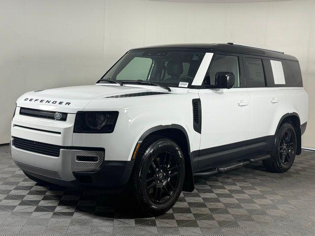 new 2025 Land Rover Defender car, priced at $81,728