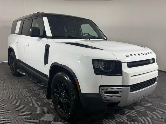 new 2025 Land Rover Defender car, priced at $81,728