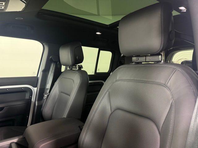 new 2025 Land Rover Defender car, priced at $81,728