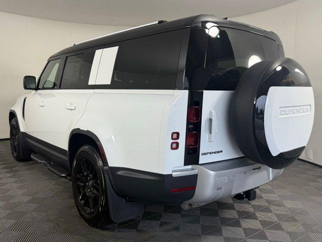 new 2025 Land Rover Defender car, priced at $81,728