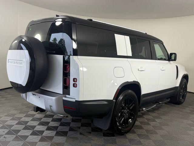 new 2025 Land Rover Defender car, priced at $81,728