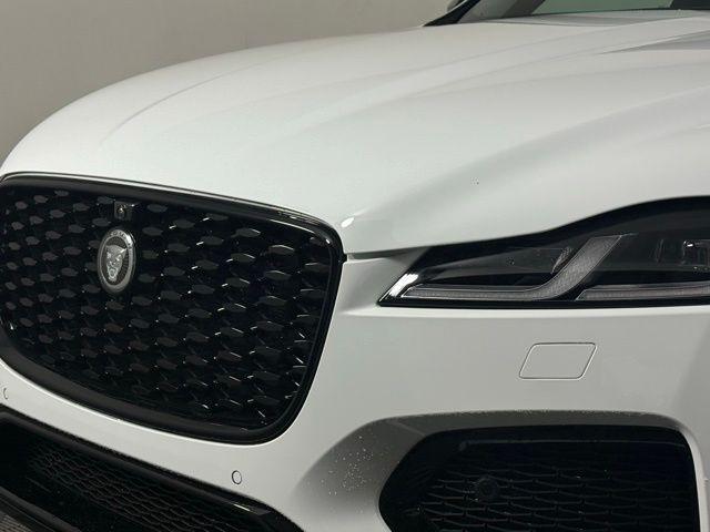 new 2026 Jaguar F-PACE car, priced at $67,498