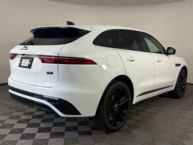 new 2026 Jaguar F-PACE car, priced at $67,498