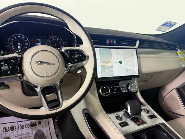 new 2026 Jaguar F-PACE car, priced at $67,498