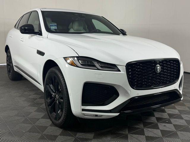 new 2026 Jaguar F-PACE car, priced at $67,498