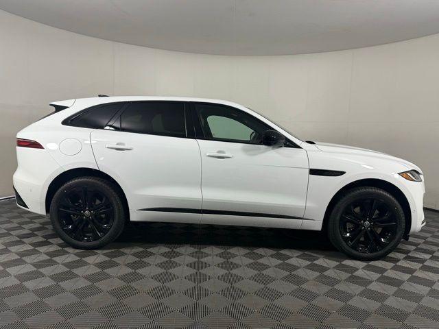 new 2026 Jaguar F-PACE car, priced at $67,498