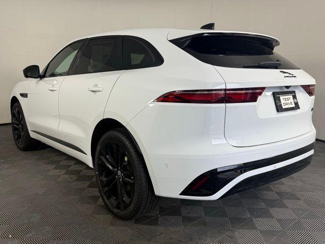 new 2026 Jaguar F-PACE car, priced at $67,498