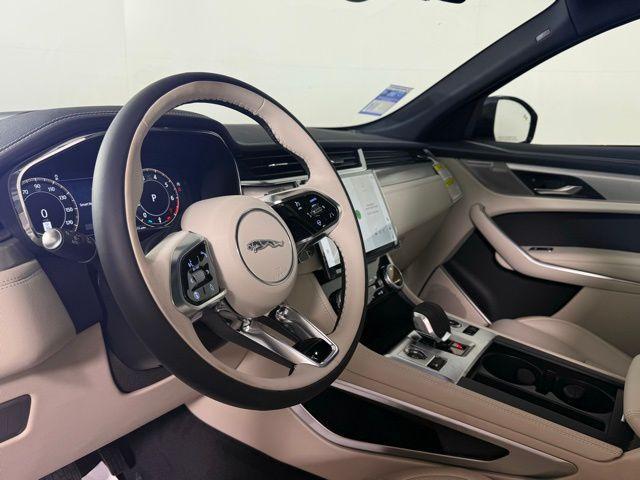 new 2026 Jaguar F-PACE car, priced at $67,498