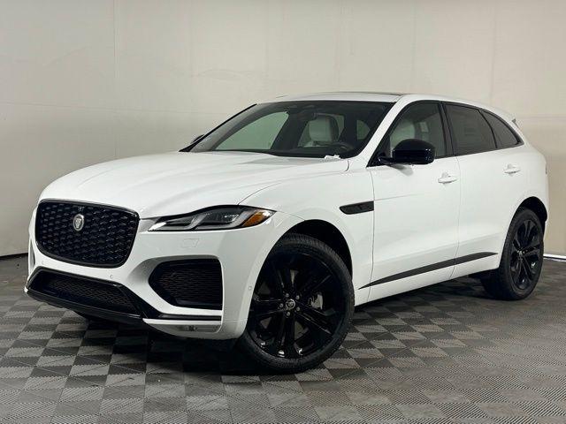 new 2026 Jaguar F-PACE car, priced at $67,498