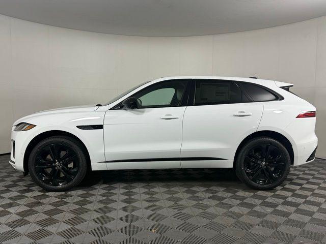 new 2026 Jaguar F-PACE car, priced at $67,498