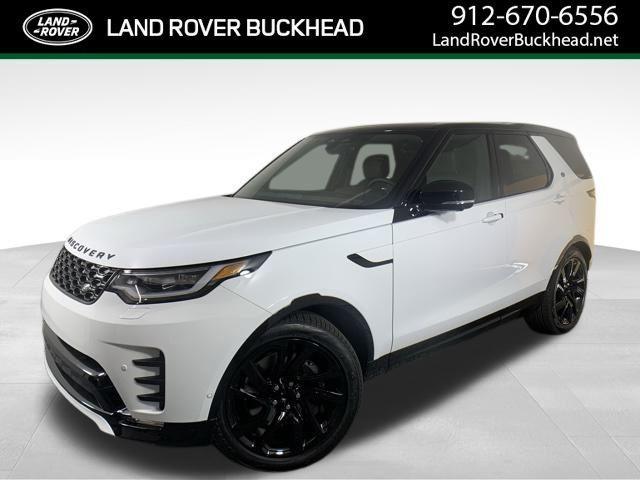 new 2025 Land Rover Discovery car, priced at $76,328