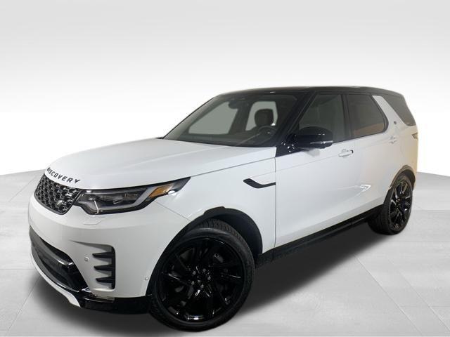 new 2025 Land Rover Discovery car, priced at $76,328