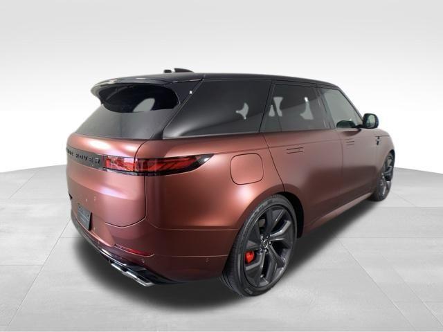 new 2025 Land Rover Range Rover Sport car, priced at $148,490