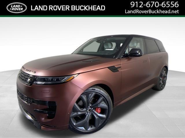 new 2025 Land Rover Range Rover Sport car, priced at $148,490