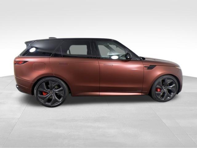 new 2025 Land Rover Range Rover Sport car, priced at $148,490