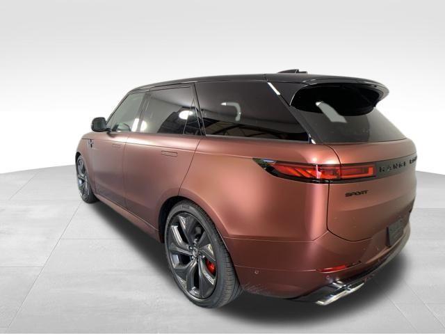 new 2025 Land Rover Range Rover Sport car, priced at $148,490