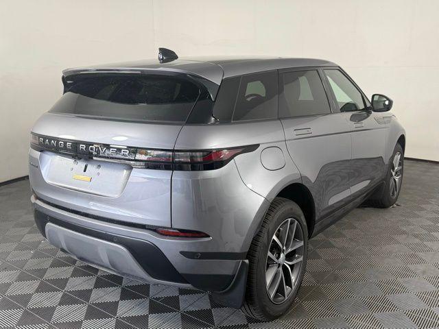 new 2026 Land Rover Range Rover Evoque car, priced at $54,700