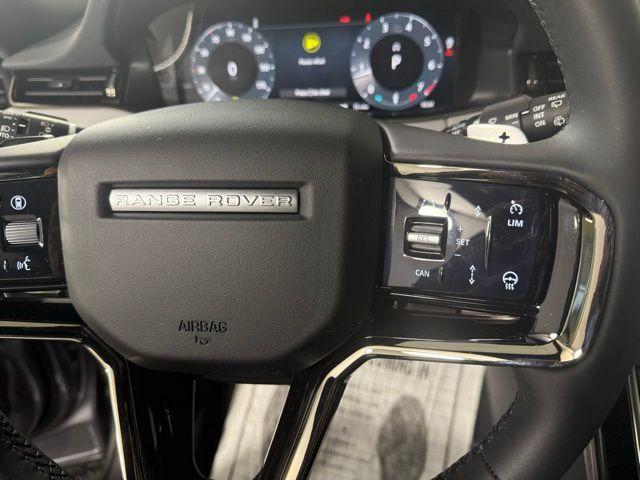 new 2026 Land Rover Range Rover Evoque car, priced at $54,700