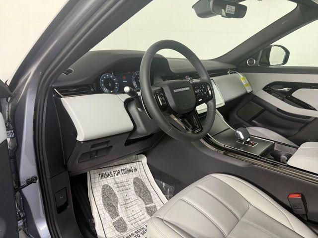 new 2026 Land Rover Range Rover Evoque car, priced at $54,700