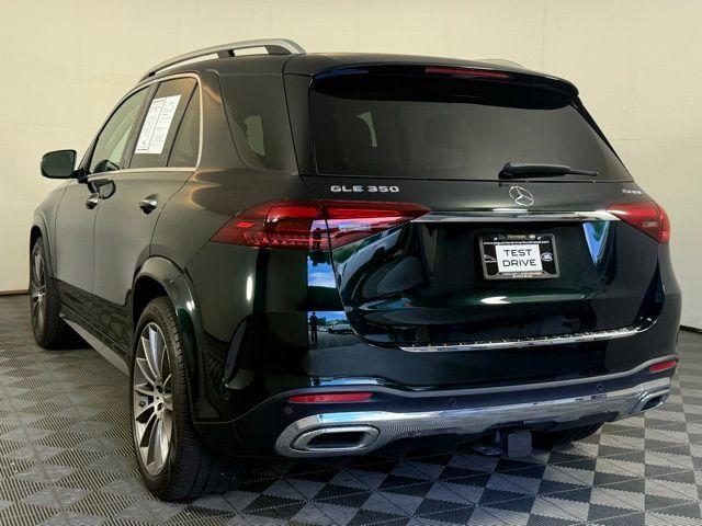 used 2024 Mercedes-Benz GLE 350 car, priced at $53,944