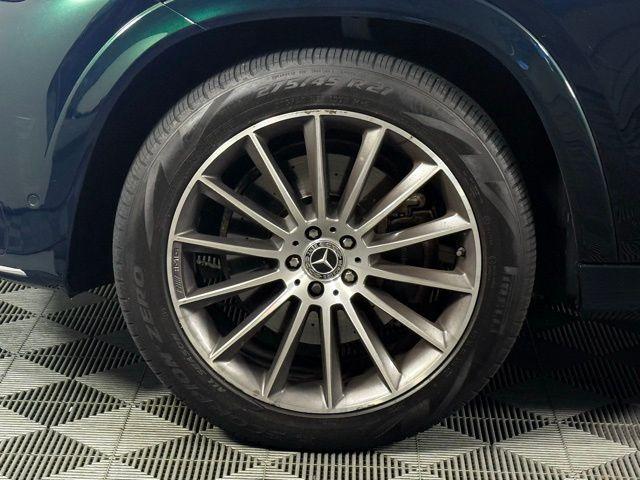 used 2024 Mercedes-Benz GLE 350 car, priced at $53,944