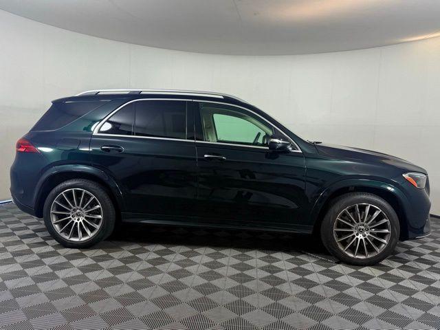 used 2024 Mercedes-Benz GLE 350 car, priced at $53,944