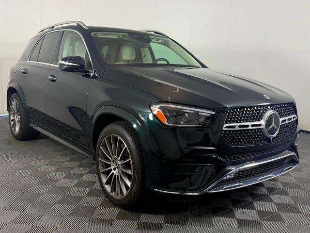 used 2024 Mercedes-Benz GLE 350 car, priced at $53,944