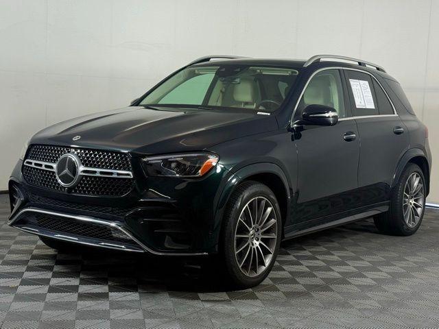 used 2024 Mercedes-Benz GLE 350 car, priced at $53,944