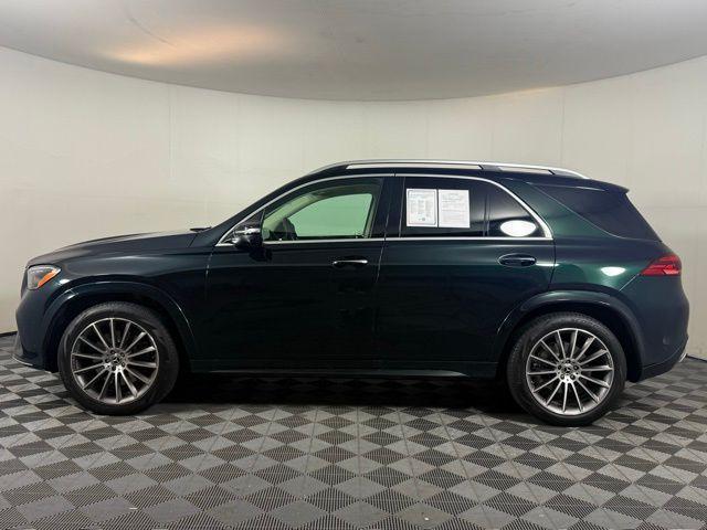 used 2024 Mercedes-Benz GLE 350 car, priced at $53,944