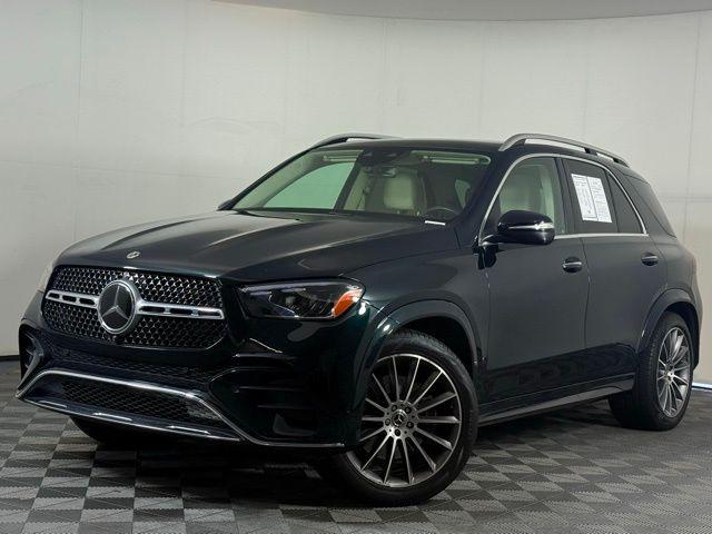 used 2024 Mercedes-Benz GLE 350 car, priced at $53,944