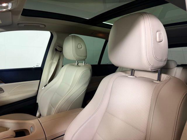 used 2024 Mercedes-Benz GLE 350 car, priced at $53,944