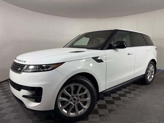 new 2025 Land Rover Range Rover Sport car, priced at $83,180
