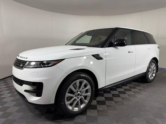 new 2025 Land Rover Range Rover Sport car, priced at $83,180